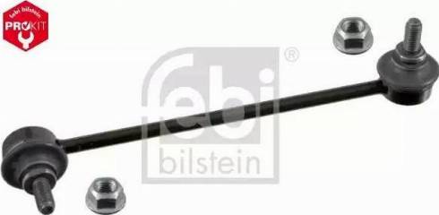 Febi Bilstein 21801 - Brat / bieleta suspensie, stabilizator aaoparts.ro