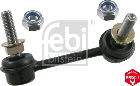 Febi Bilstein 21811 - Brat / bieleta suspensie, stabilizator aaoparts.ro