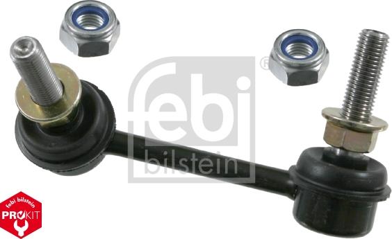 Febi Bilstein 21812 - Brat / bieleta suspensie, stabilizator aaoparts.ro