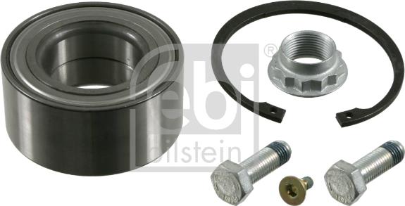 Febi Bilstein 21887 - Set rulment roata aaoparts.ro