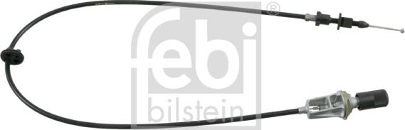Febi Bilstein 21827 - Cablu acceleratie aaoparts.ro