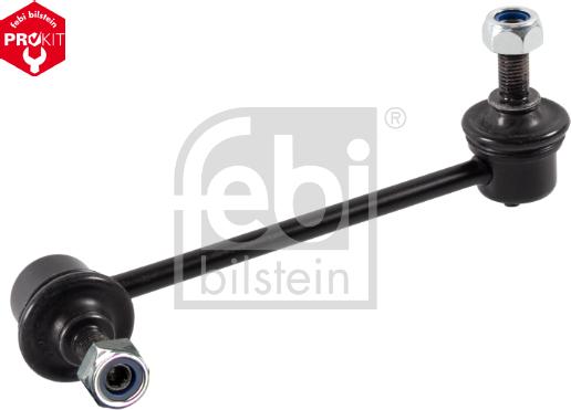 Febi Bilstein 21875 - Brat / bieleta suspensie, stabilizator aaoparts.ro