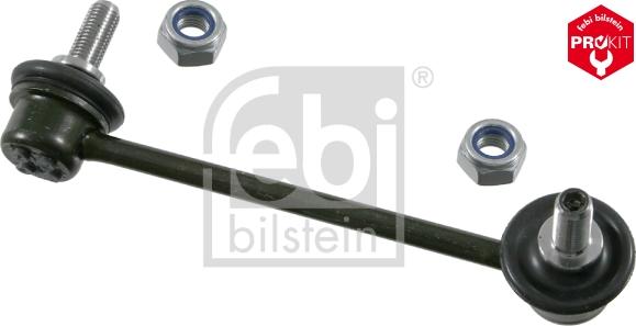 Febi Bilstein 21876 - Brat / bieleta suspensie, stabilizator aaoparts.ro