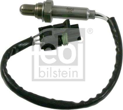 Febi Bilstein 21355 - Sonda Lambda aaoparts.ro