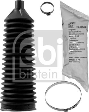 FEBI Bilstein 21353 - Ansamblu burduf, directie aaoparts.ro