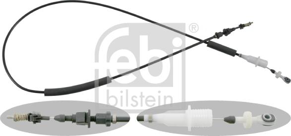 Febi Bilstein 21385 - Cablu acceleratie aaoparts.ro