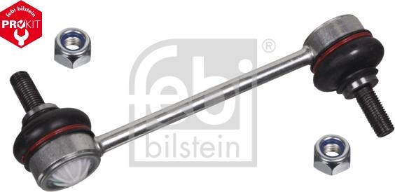 Febi Bilstein 21204 - Brat / bieleta suspensie, stabilizator aaoparts.ro