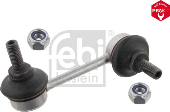 Febi Bilstein 21205 - Brat / bieleta suspensie, stabilizator aaoparts.ro