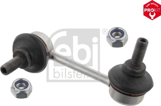 Febi Bilstein 21206 - Brat / bieleta suspensie, stabilizator aaoparts.ro