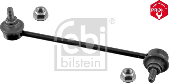 Febi Bilstein 21799 - Brat / bieleta suspensie, stabilizator aaoparts.ro