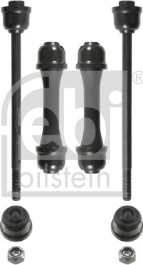 Febi Bilstein 21750 - Brat / bieleta suspensie, stabilizator aaoparts.ro