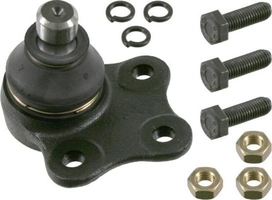 Febi Bilstein 21781 - Articulatie sarcina / ghidare aaoparts.ro