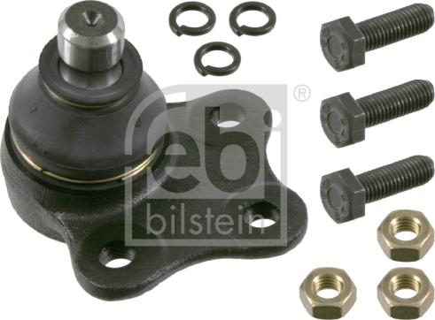 Febi Bilstein 21781 - Articulatie sarcina / ghidare aaoparts.ro