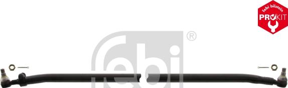 Febi Bilstein 28456 - Bara directie aaoparts.ro