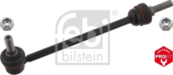 Febi Bilstein 28468 - Brat / bieleta suspensie, stabilizator aaoparts.ro