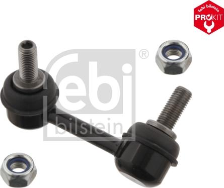 Febi Bilstein 28462 - Brat / bieleta suspensie, stabilizator aaoparts.ro