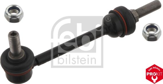 Febi Bilstein 28467 - Brat / bieleta suspensie, stabilizator aaoparts.ro