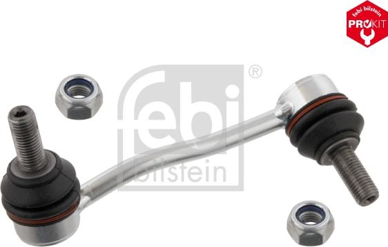 Febi Bilstein 28480 - Brat / bieleta suspensie, stabilizator aaoparts.ro