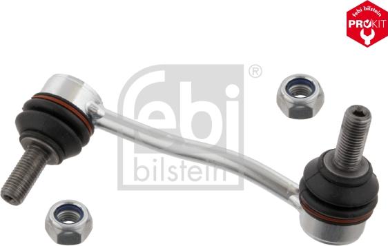 Febi Bilstein 28481 - Brat / bieleta suspensie, stabilizator aaoparts.ro