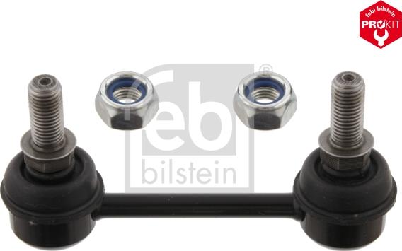 Febi Bilstein 28439 - Brat / bieleta suspensie, stabilizator aaoparts.ro