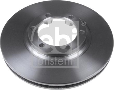 Febi Bilstein 28434 - Disc frana aaoparts.ro