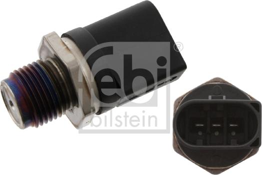 Febi Bilstein 28423 - Senzor, presiune combustibil aaoparts.ro