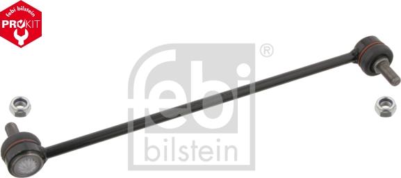 Febi Bilstein 28470 - Brat / bieleta suspensie, stabilizator aaoparts.ro