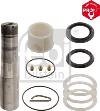 FEBI Bilstein 28583 - Set reparatie, pivot aaoparts.ro