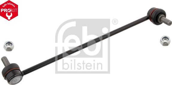 Febi Bilstein 28575 - Brat / bieleta suspensie, stabilizator aaoparts.ro