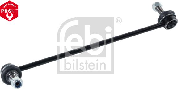 Febi Bilstein 28576 - Brat / bieleta suspensie, stabilizator aaoparts.ro