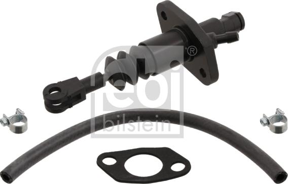 Febi Bilstein 28656 - Pompa centrala, ambreiaj aaoparts.ro