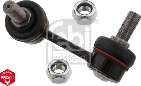 Febi Bilstein 28665 - Brat / bieleta suspensie, stabilizator aaoparts.ro