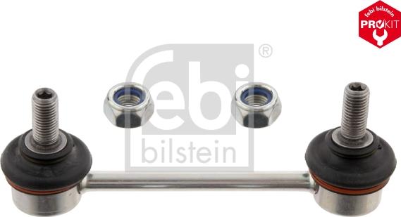 Febi Bilstein 28606 - Brat / bieleta suspensie, stabilizator aaoparts.ro