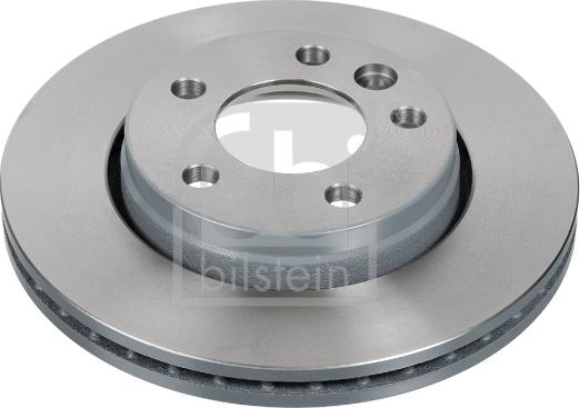 Febi Bilstein 28682 - Disc frana aaoparts.ro