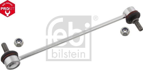 Febi Bilstein 28638 - Brat / bieleta suspensie, stabilizator aaoparts.ro