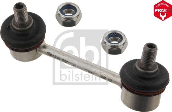 Febi Bilstein 28629 - Brat / bieleta suspensie, stabilizator aaoparts.ro