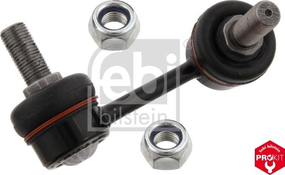 Febi Bilstein 28670 - Brat / bieleta suspensie, stabilizator aaoparts.ro