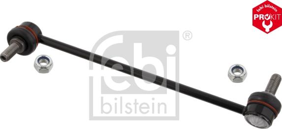 Febi Bilstein 28671 - Brat / bieleta suspensie, stabilizator aaoparts.ro