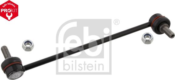 Febi Bilstein 28672 - Brat / bieleta suspensie, stabilizator aaoparts.ro