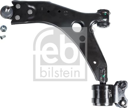 Febi Bilstein 28095 - Brat, suspensie roata aaoparts.ro