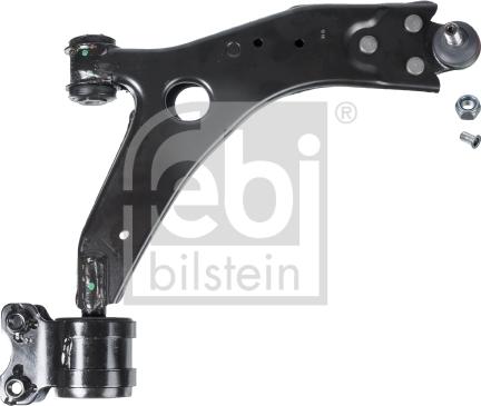 Febi Bilstein 28096 - Brat, suspensie roata aaoparts.ro