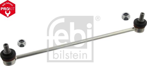 Febi Bilstein 28090 - Brat / bieleta suspensie, stabilizator aaoparts.ro