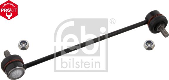 Febi Bilstein 28044 - Brat / bieleta suspensie, stabilizator aaoparts.ro