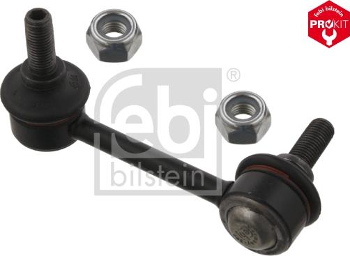 Febi Bilstein 28048 - Brat / bieleta suspensie, stabilizator aaoparts.ro