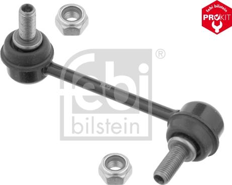 Febi Bilstein 28047 - Brat / bieleta suspensie, stabilizator aaoparts.ro