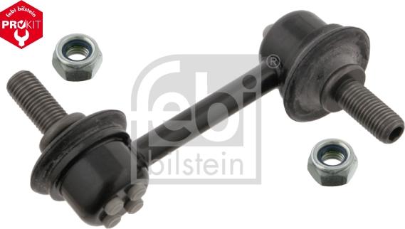 Febi Bilstein 28053 - Brat / bieleta suspensie, stabilizator aaoparts.ro