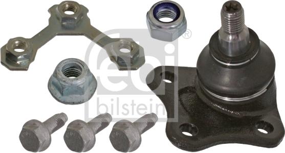 Febi Bilstein 280060 - Articulatie sarcina / ghidare aaoparts.ro