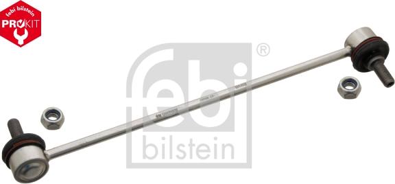 Febi Bilstein 28000 - Brat / bieleta suspensie, stabilizator aaoparts.ro