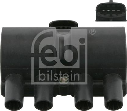 Febi Bilstein 28148 - Bobina de inductie aaoparts.ro