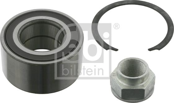 Febi Bilstein 28142 - Set rulment roata aaoparts.ro